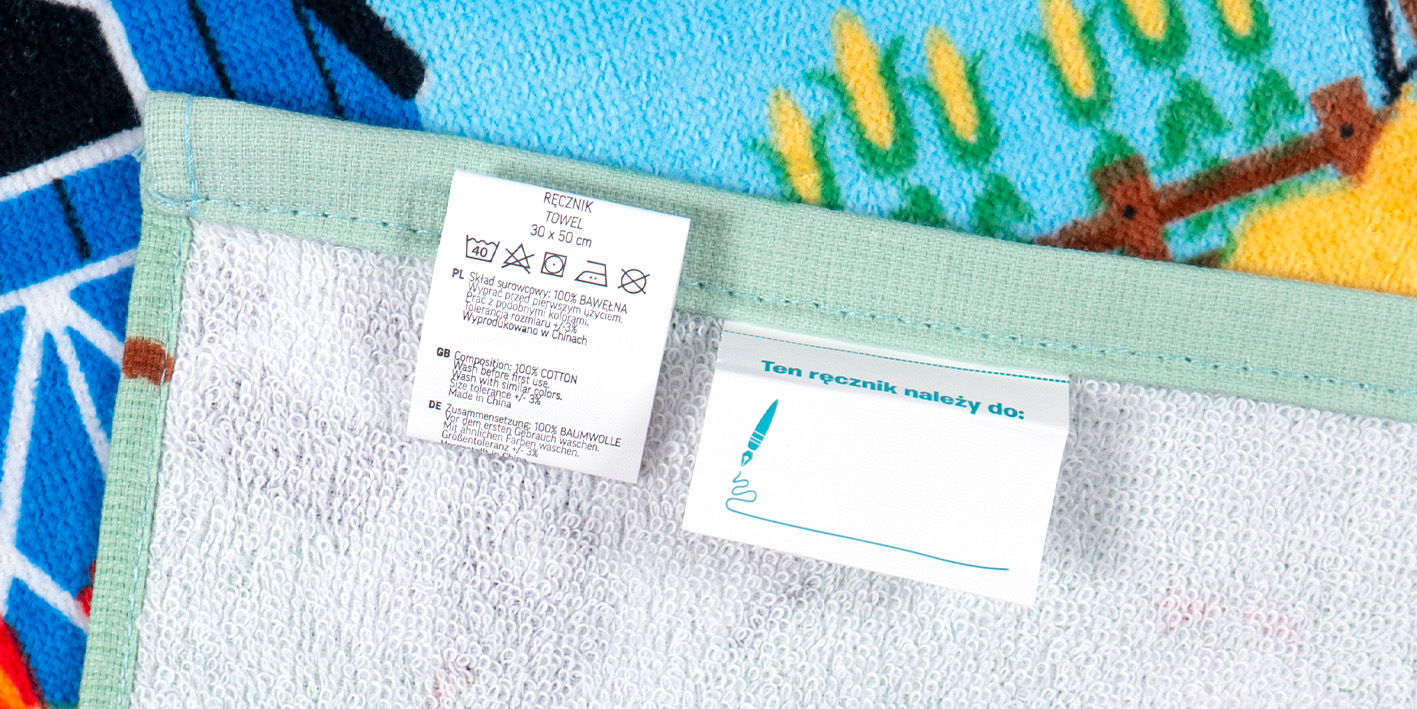 Ręcznik 30x50 happy farma 5904708927667 25_T